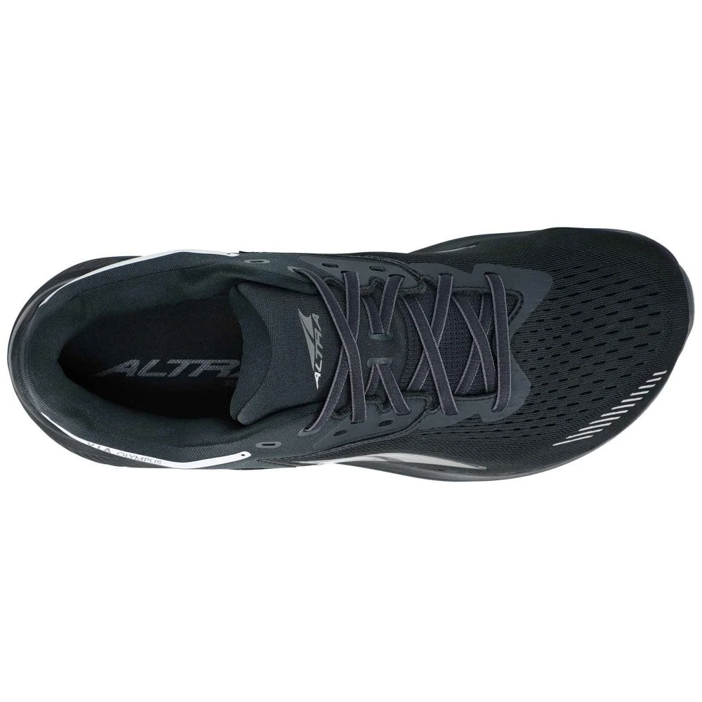 Altra VIA Olympus Womens Running Shoes Black 2 Altra VIA Olympus Womens Running Shoes Black - Image 2