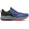 Saucony Xodus Ultra Mens Trail Running Shoes Sapphire/Vizired