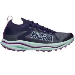 Hoka Zinal 2 Womens Trail Running Shoes Night Sky/Sunlit Ocean