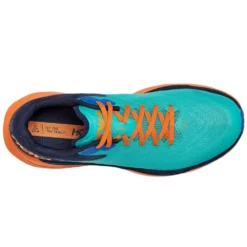 Hoka Zinal Mens Trail Running Shoes Atlantis/Outer Space -Altra Store zinal mens trail running shoes atlantis outer space p6611 26118 image