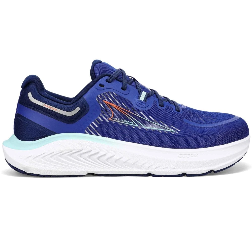 Front Page -Altra Store paradigm 7 wide mens running shoes blue p8392 33424 image
